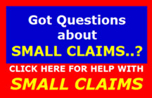 small claims experts